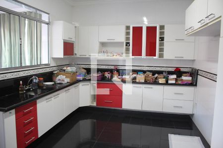 Apartamento para alugar com 210m², 3 quartos e 2 vagasCozinha