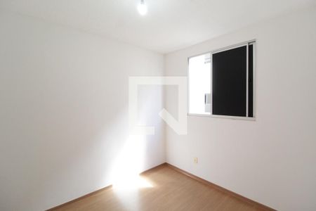 Quarto 1 de apartamento para alugar com 2 quartos, 45m² em Shopping Park, Uberlândia