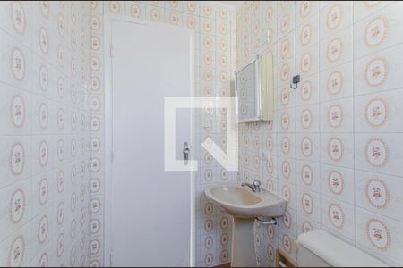Banheiro de apartamento para alugar com 1 quarto, 40m² em Ipiranga, São Paulo