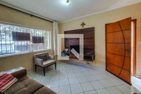 sala de casa à venda com 1 quarto, 70m² em Ipiranga, São Paulo