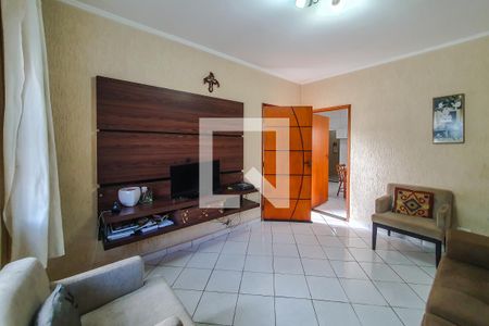 sala de casa à venda com 2 quartos, 75m² em Ipiranga, São Paulo