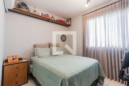 Quarto 1  de apartamento para alugar com 3 quartos, 86m² em Barreiros, São José