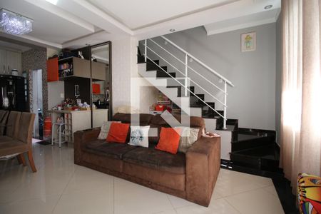 Sala de casa de condomínio à venda com 2 quartos, 11m² em Vila Antonieta, São Paulo