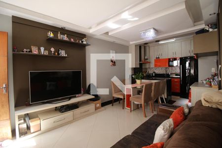 Sala de casa de condomínio à venda com 2 quartos, 11m² em Vila Antonieta, São Paulo