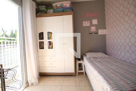 Quarto Suíte de casa de condomínio à venda com 2 quartos, 11m² em Vila Antonieta, São Paulo