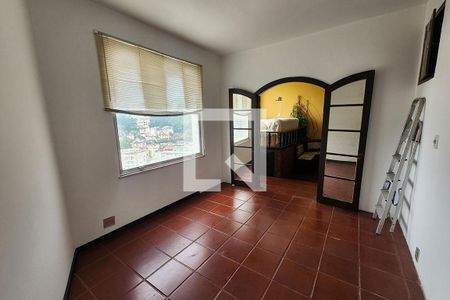 Quarto 1 de apartamento à venda com 3 quartos, 97m² em Laranjeiras, Rio de Janeiro