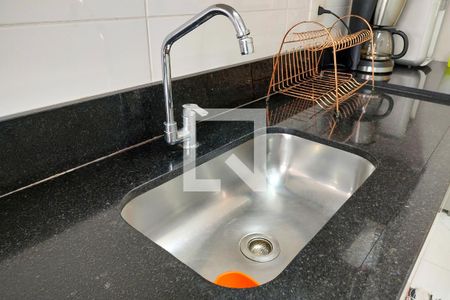 Apartamento para alugar com 87m², 2 quartos e 2 vagasCozinha