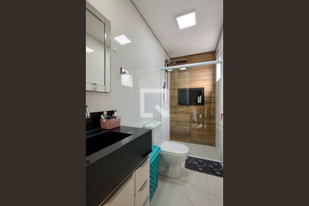 Apartamento para alugar com 87m², 2 quartos e 2 vagasBanheiro da Suíte 2