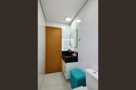 Apartamento para alugar com 87m², 2 quartos e 2 vagasBanheiro da Suíte 2