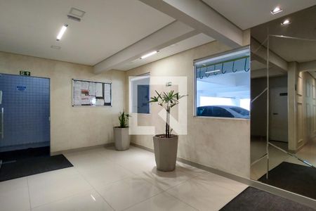 Apartamento para alugar com 87m², 2 quartos e 2 vagasHall de entrada