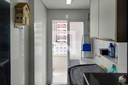 Apartamento para alugar com 87m², 2 quartos e 2 vagasÁrea de Serviço