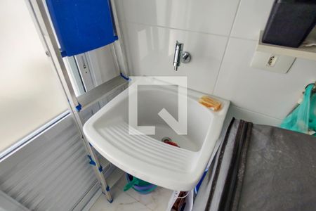 Apartamento para alugar com 87m², 2 quartos e 2 vagasÁrea de Serviço