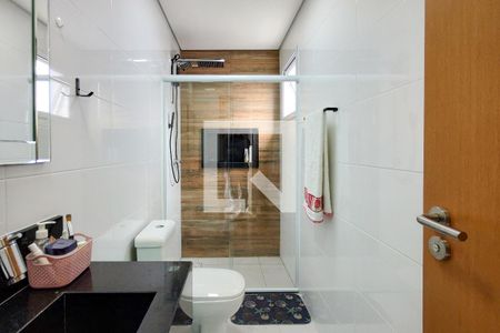 Apartamento para alugar com 87m², 2 quartos e 2 vagasBanheiro da Suíte 2