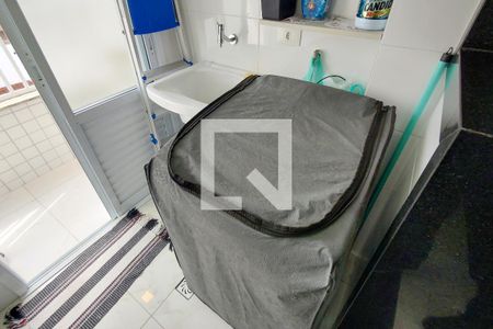 Apartamento para alugar com 87m², 2 quartos e 2 vagasÁrea de Serviço