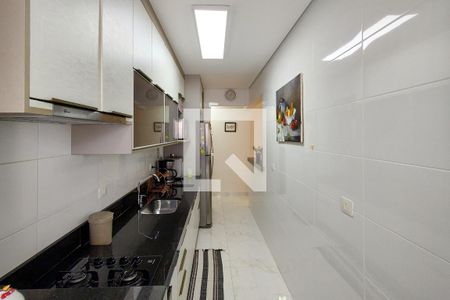 Apartamento para alugar com 87m², 2 quartos e 2 vagasCozinha