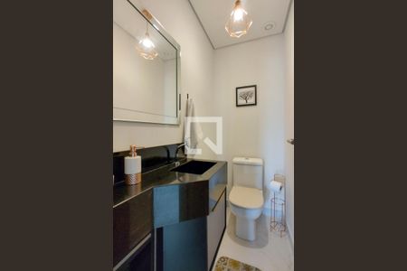 Apartamento para alugar com 87m², 2 quartos e 2 vagasLavabo