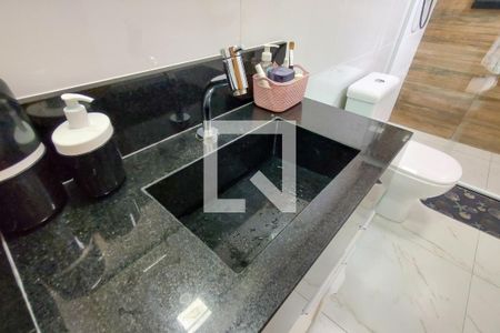 Apartamento para alugar com 87m², 2 quartos e 2 vagasBanheiro da Suíte 2