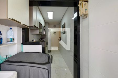 Apartamento para alugar com 87m², 2 quartos e 2 vagasÁrea de Serviço