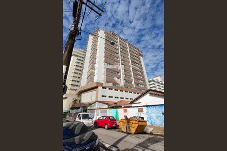 Apartamento para alugar com 87m², 2 quartos e 2 vagasFachada do Prédio