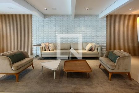 Apartamento para alugar com 87m², 2 quartos e 2 vagasHall de entrada
