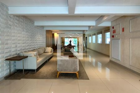Apartamento para alugar com 87m², 2 quartos e 2 vagasHall de entrada