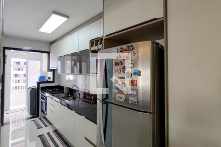 Apartamento para alugar com 87m², 2 quartos e 2 vagasCozinha
