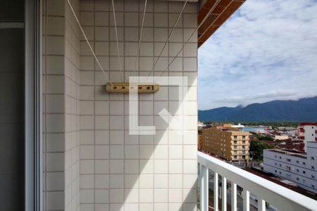 Apartamento para alugar com 87m², 2 quartos e 2 vagassacada da Área de Serviço