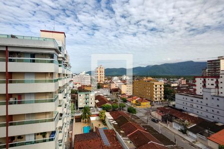 Apartamento para alugar com 87m², 2 quartos e 2 vagasVista da Sacada