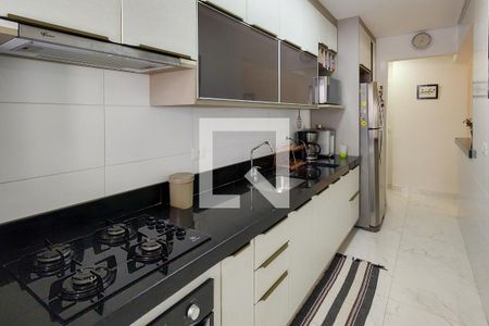 Apartamento para alugar com 87m², 2 quartos e 2 vagasCozinha