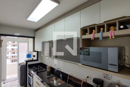 Apartamento para alugar com 87m², 2 quartos e 2 vagasCozinha