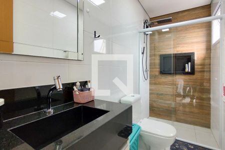 Apartamento para alugar com 87m², 2 quartos e 2 vagasBanheiro da Suíte 2