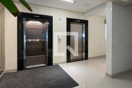 Apartamento para alugar com 87m², 2 quartos e 2 vagasHall de entrada