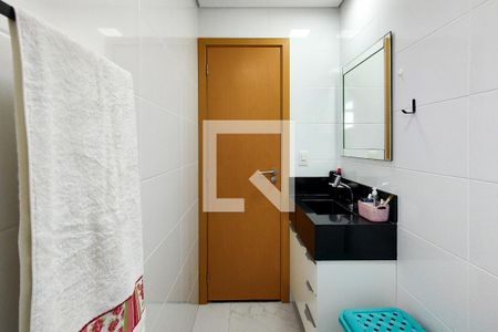 Apartamento para alugar com 87m², 2 quartos e 2 vagasBanheiro da Suíte 2