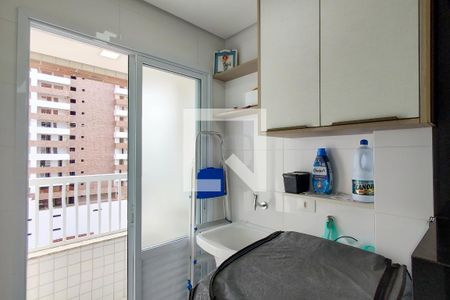 Apartamento para alugar com 87m², 2 quartos e 2 vagasÁrea de Serviço