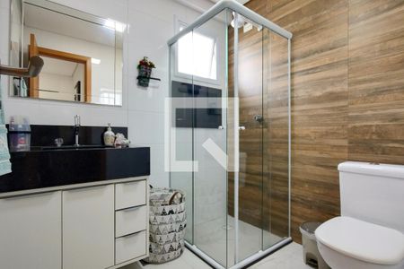 Apartamento para alugar com 87m², 2 quartos e 2 vagasBanheiro da Suíte