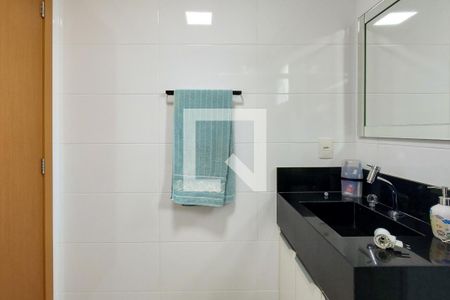 Apartamento para alugar com 87m², 2 quartos e 2 vagasBanheiro da Suíte