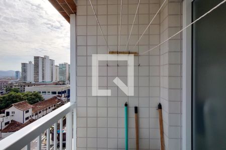 Apartamento para alugar com 87m², 2 quartos e 2 vagassacada da Área de Serviço