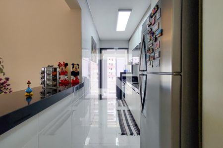 Apartamento para alugar com 87m², 2 quartos e 2 vagasCozinha