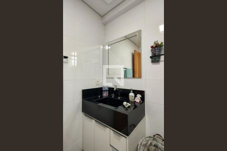Apartamento para alugar com 87m², 2 quartos e 2 vagasBanheiro da Suíte