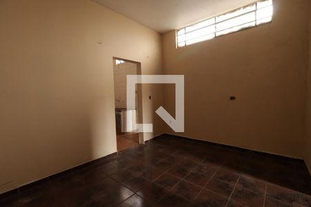 Sala de casa para alugar com 2 quartos, 55m² em Vila Albertina, Ribeirão Preto
