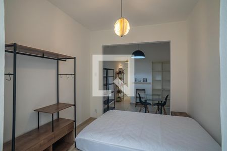 quarto de apartamento para alugar com 1 quarto, 30m² em Centro, Rio de Janeiro