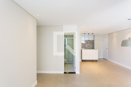 Sala de apartamento à venda com 2 quartos, 64m² em Vila Andrade, São Paulo