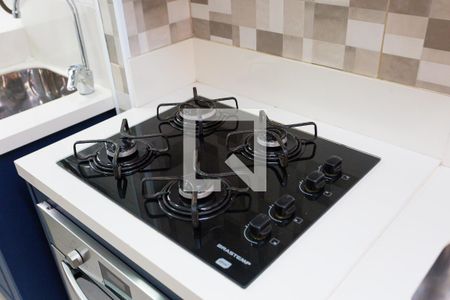 Apartamento à venda com 64m², 2 quartos e 1 vagaCozinha