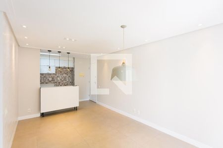 Sala de apartamento à venda com 2 quartos, 64m² em Vila Andrade, São Paulo