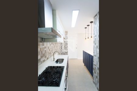 Apartamento à venda com 64m², 2 quartos e 1 vagaCozinha