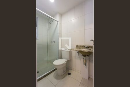 Apartamento à venda com 64m², 2 quartos e 1 vagaBanheiro da Suíte