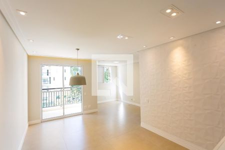 Sala de apartamento à venda com 2 quartos, 64m² em Vila Andrade, São Paulo