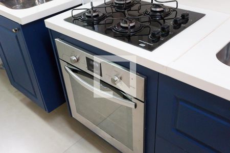 Apartamento à venda com 64m², 2 quartos e 1 vagaCozinha