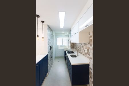 Apartamento à venda com 64m², 2 quartos e 1 vagaCozinha