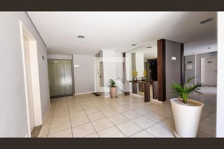 Apartamento à venda com 64m², 2 quartos e 1 vagaHall